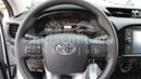 Toyota Hilux Basic 2.4D MT - MY2025