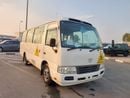 تويوتا كوستر TOYOTA COASTER BUS RHD 2011 MODEL 4.0 L DIESEL AUTOMATIC(PM53468)