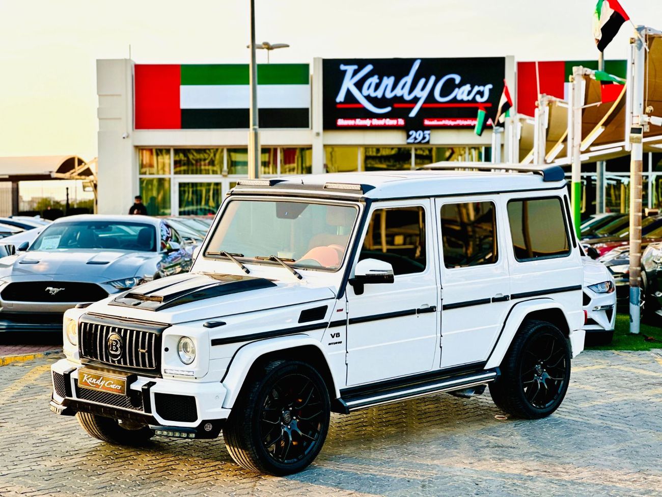 مرسيدس بنز G 63 AMG 