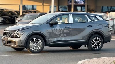 كيا سبورتيج 1.5L AT