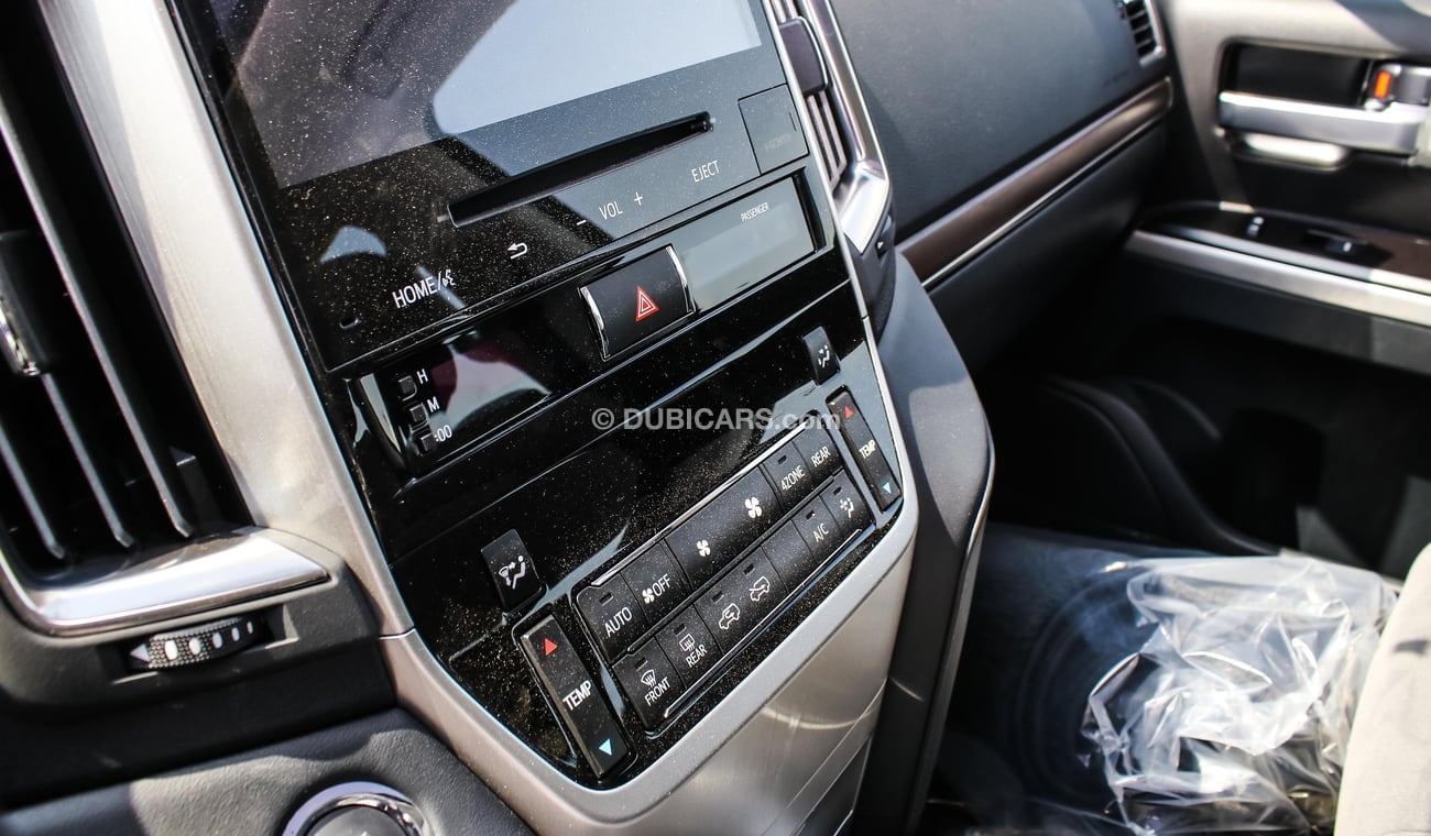 Toyota Land Cruiser VXR 5,7 V8 Grand Touring