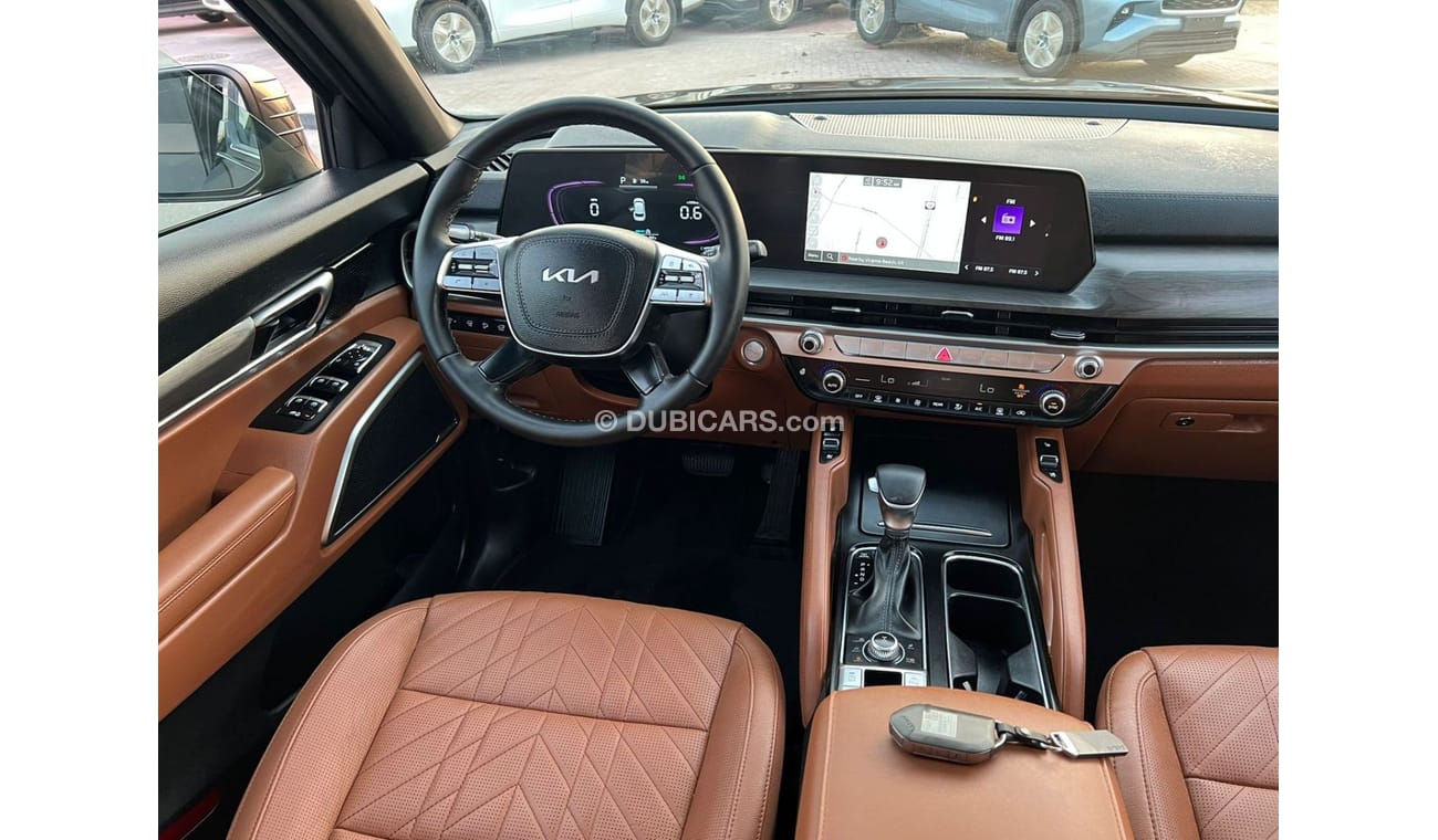 Used 2023 Kia Telluride EXX Line 4x4 Night Shade Edition Original 167