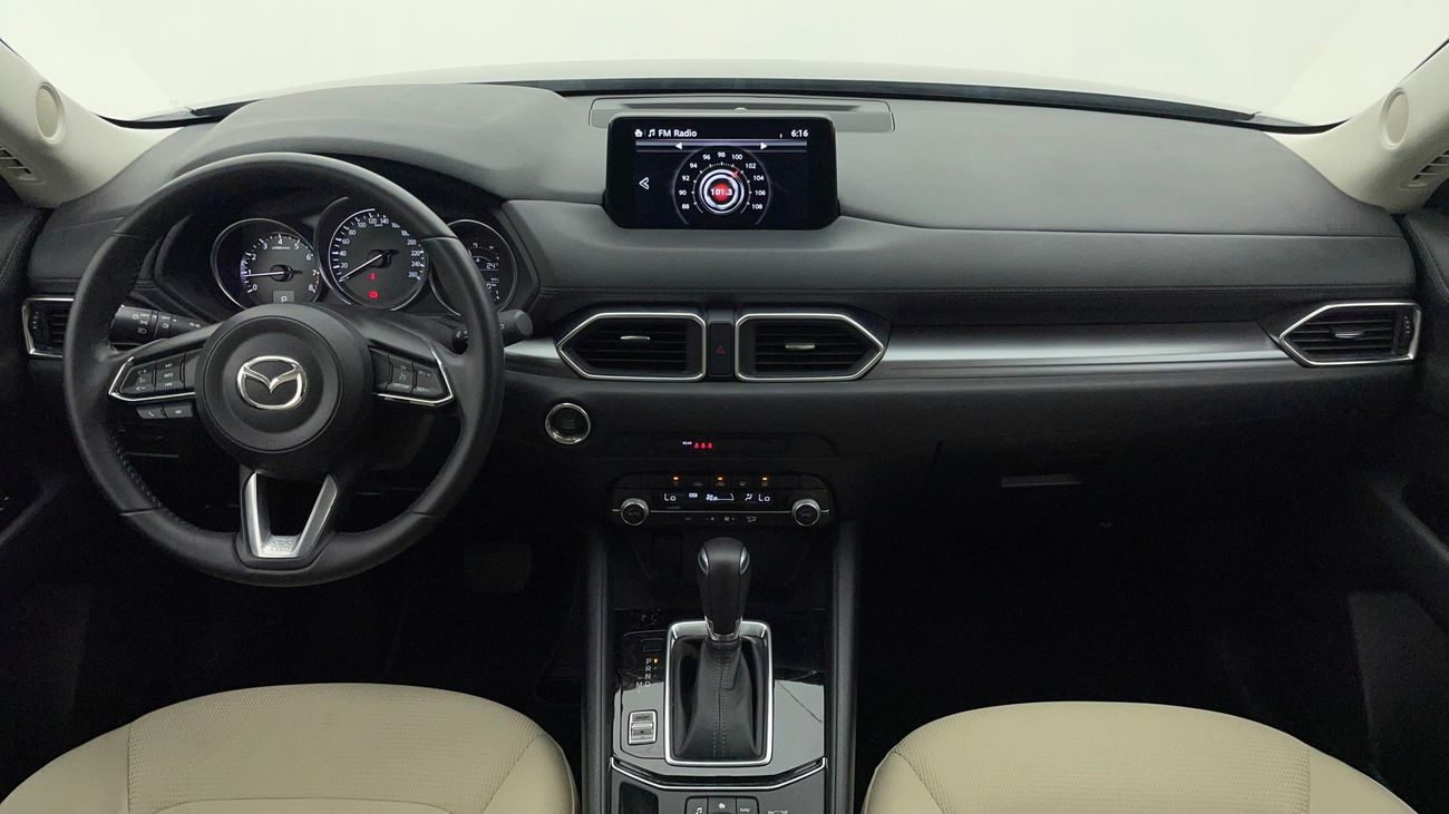مازدا CX5 GL 2.5 | بدون دفعة مقدمة | اختبار القيادة في المنزل