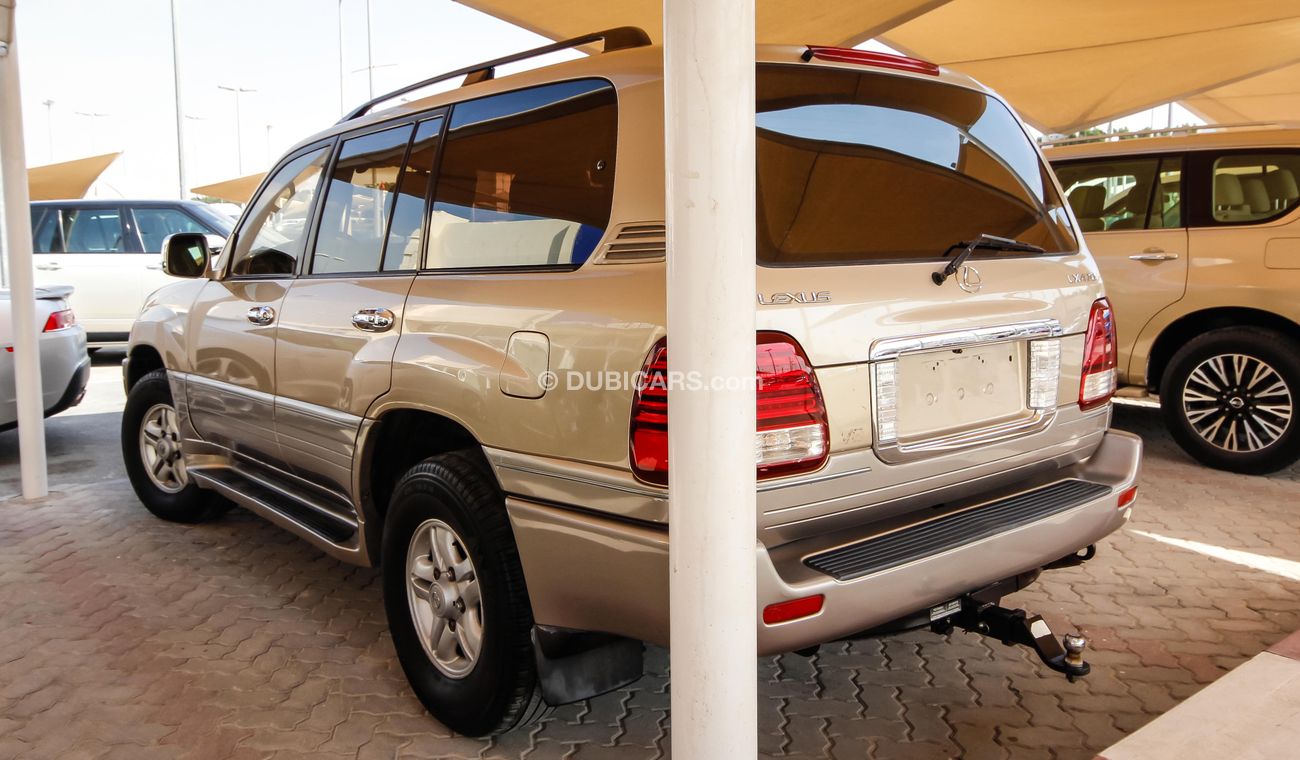 Lexus LX470