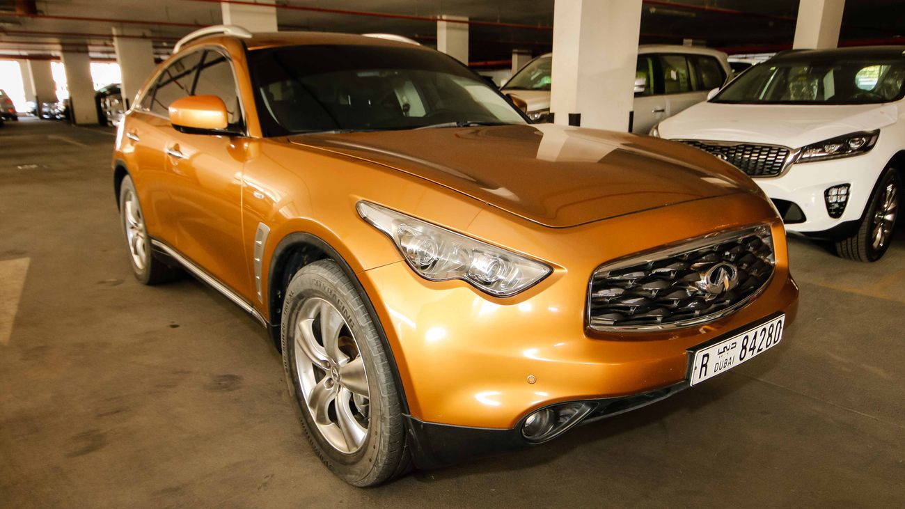 Infiniti FX35