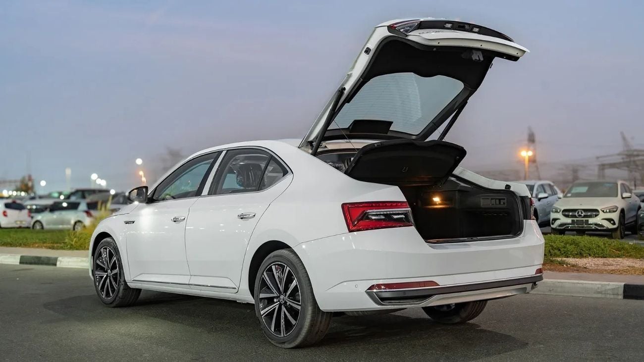 Skoda Superb 2025 | SKODA SUPERB TSI 280 DSG ENJOYMENT EDITION