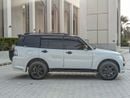 Mitsubishi Pajero GLS HIGHLINE TOP Mitsubishi Pajero 2016 LHD white