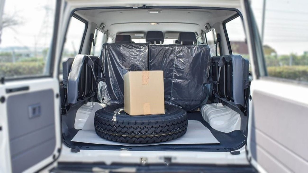 تويوتا لاند كروزر 70 NEW TOYOTA LAND CRUISER HZJ 76 4.2L Diesel M/T 2024 MODEL