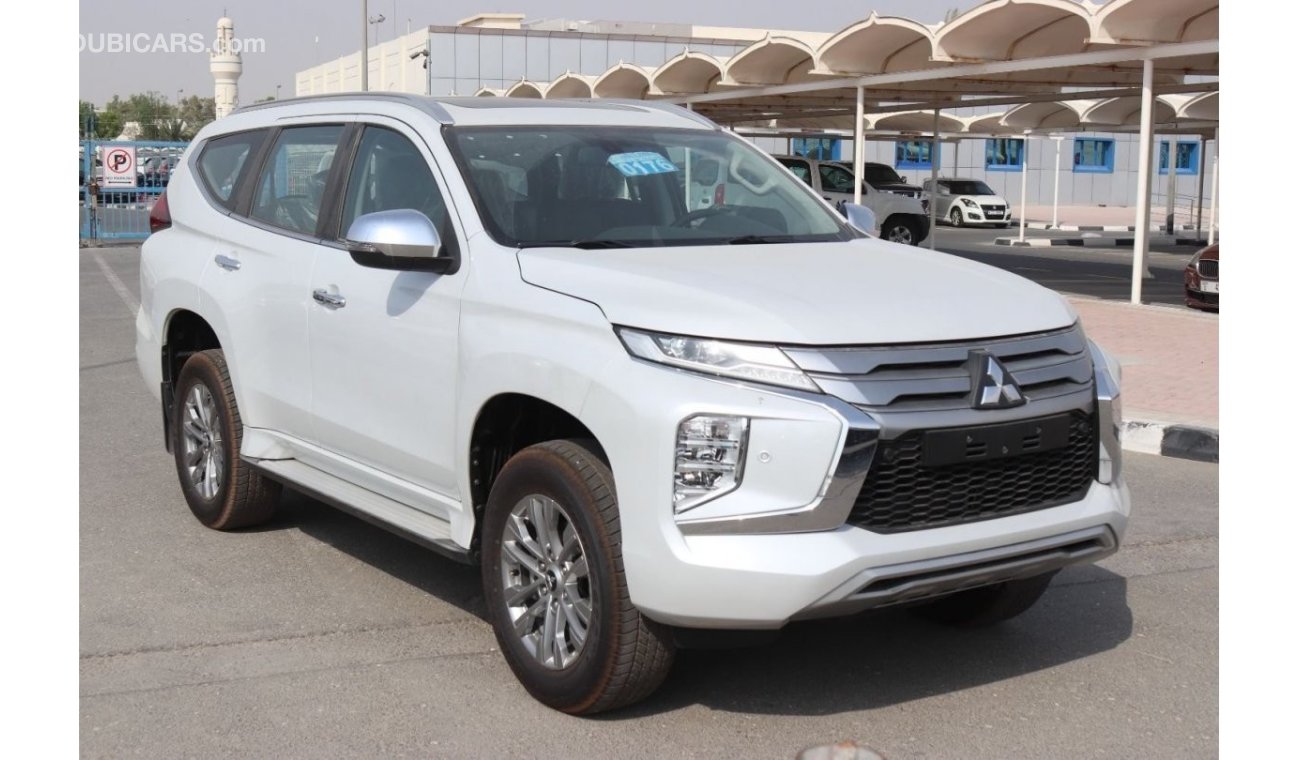 Mitsubishi Pajero MONTERO SPORT A/T 3.0L GLS (4WD) F69 , 2ELECTRIC SEAT, LEATHER SEATS, PUSH START,CRUISE CONTROL, FUL