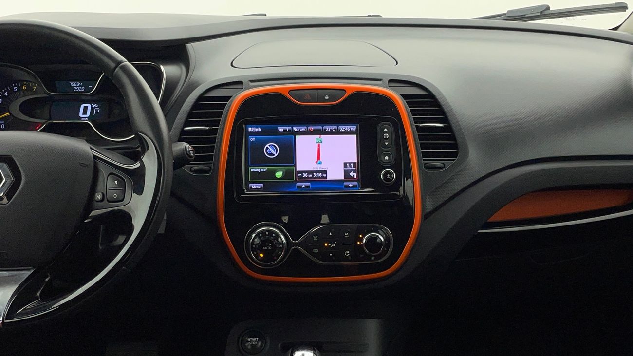 Renault Captur LE 1.2 | Zero Down Payment | Home Test Drive