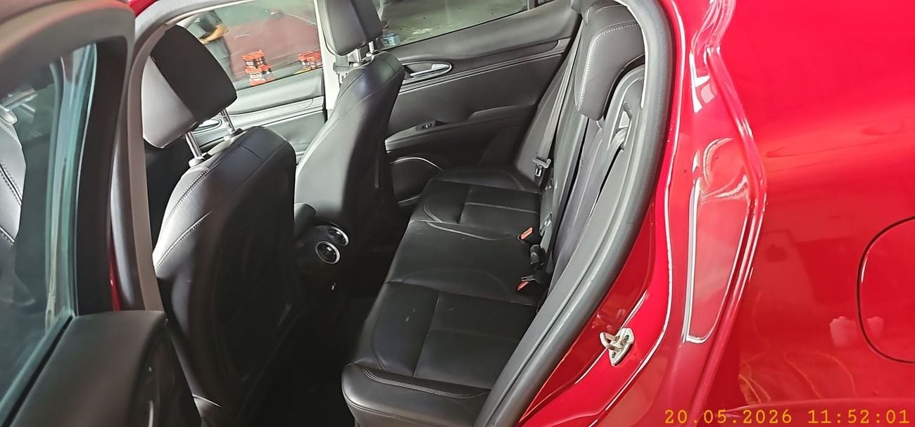 Alfa Romeo Stelvio S 2.0