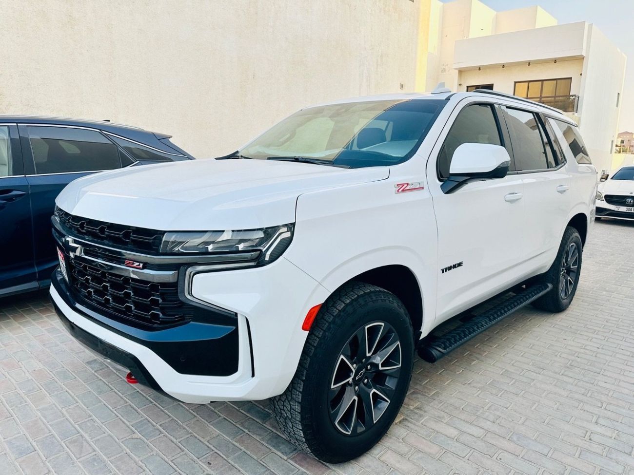 شيفروليه تاهو LT 5.3L 4WD