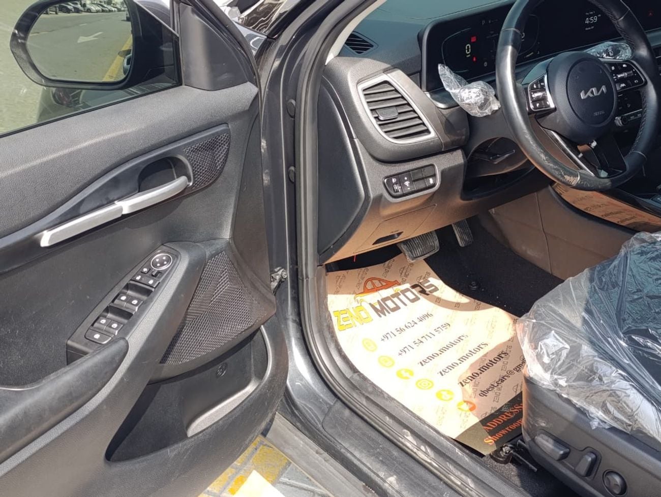 كيا سيلتوس LX Std 1.6L (121 HP)