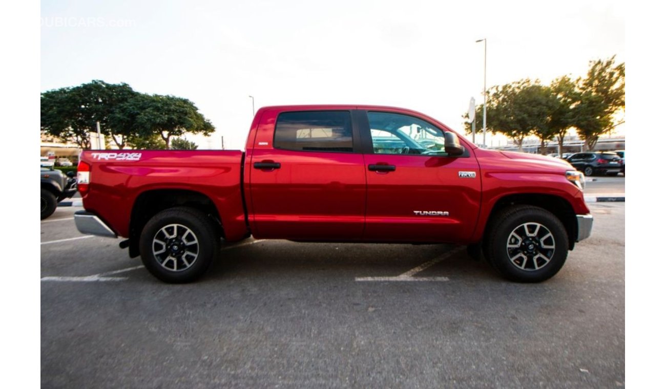 Toyota Tundra 2020 Toyota Tundra 5.7 V8 4X4 Crewmax TRD Off-Road AT