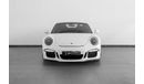 Porsche 911 3.8L Flat 6 3.8