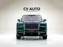Rolls Royce Cullinan GCC Specs | Full-Service History | Warranty & SC