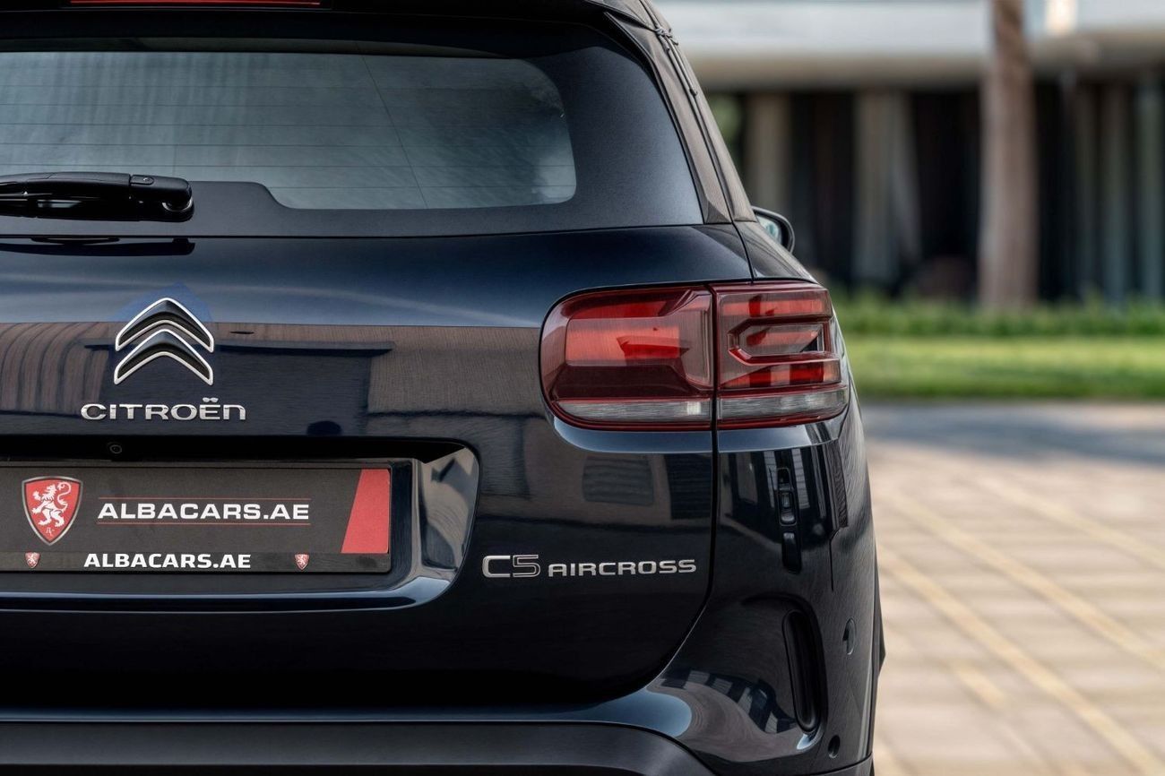 Citroen C5 Aircross AIRCROSS SHINE | 1,371 P.M  | 0% Downpayment | Immaculate Condition!