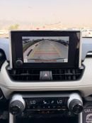 تويوتا راف ٤ XLE 2.5 L push start 2025 full option