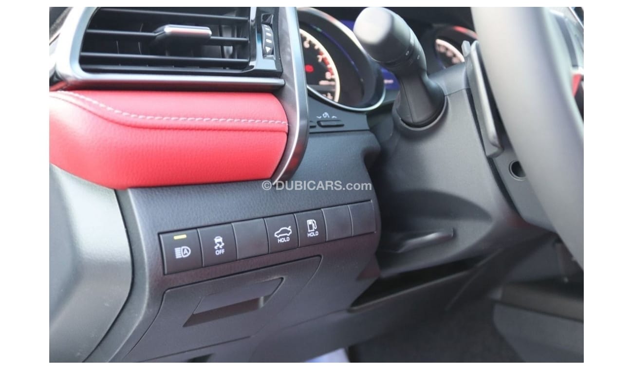 Toyota Camry 2023 CAMRY SE 3.5 V6 