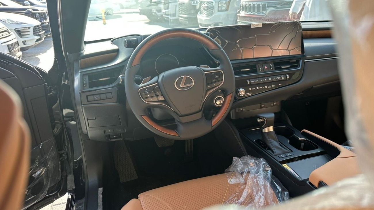 لكزس ES300h HYBRID
