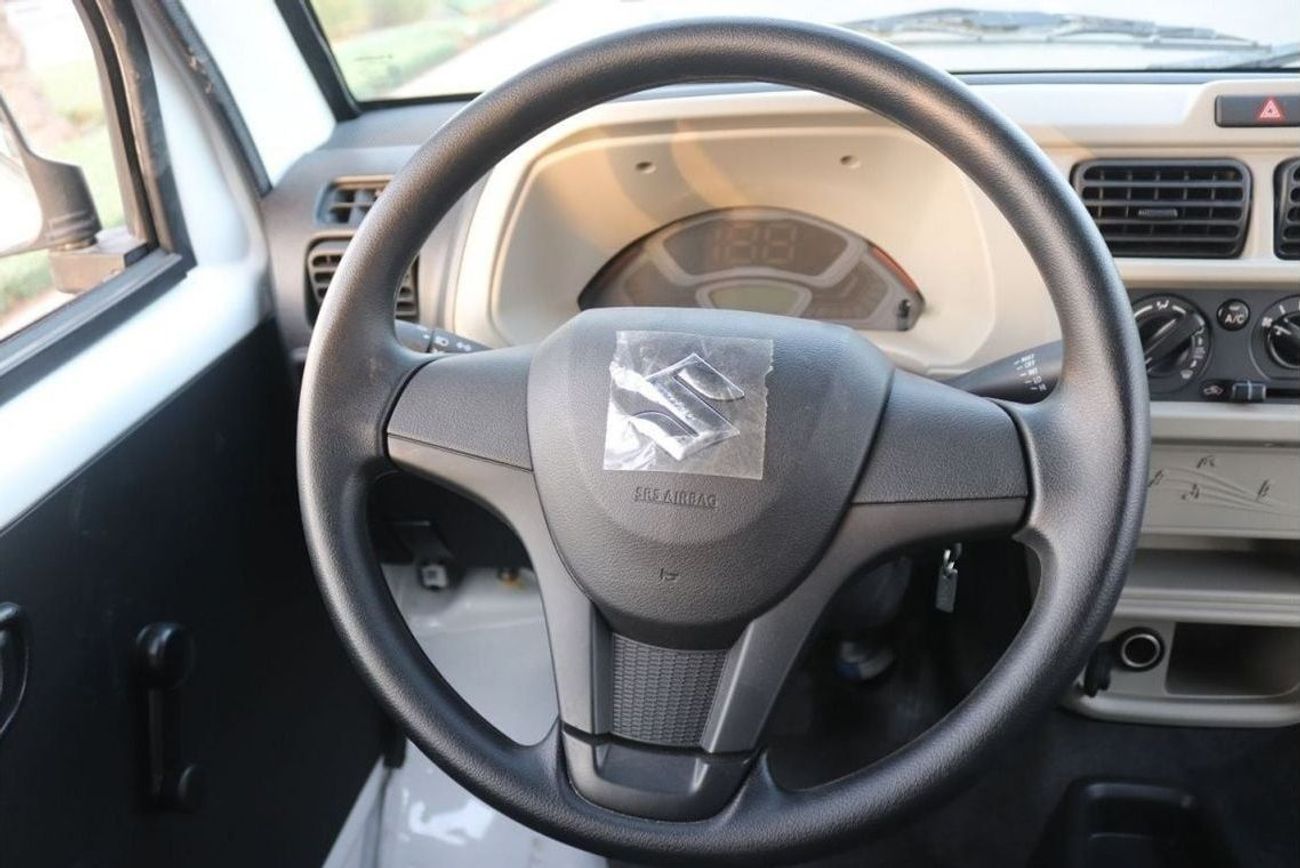 سوزوكي EECO 1.2L 5MT - 7 SEATER PASSENGER VAN, WITH ABS AND TRACTION CONTROL, BSC M/T PTR EXPORT ONLY