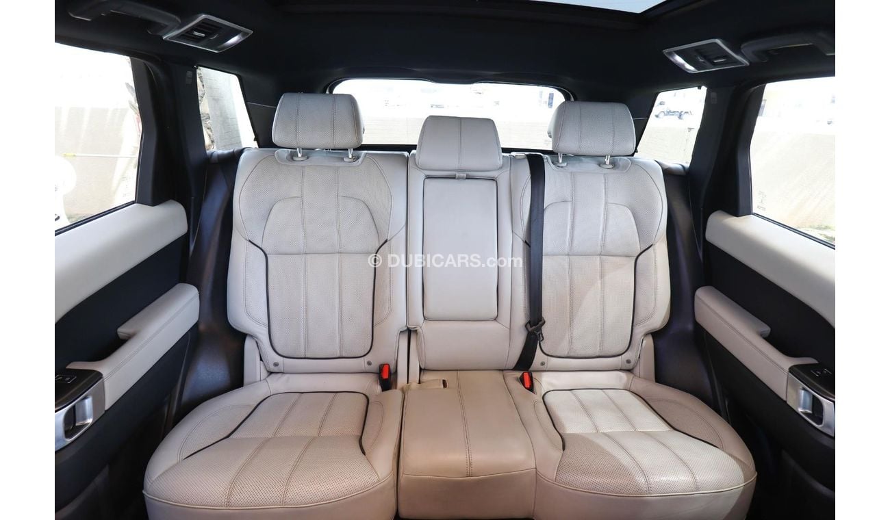 Land Rover Range Rover Sport L494