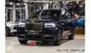 Rolls-Royce Cullinan | 2022 - Brand New | 6.7L V12