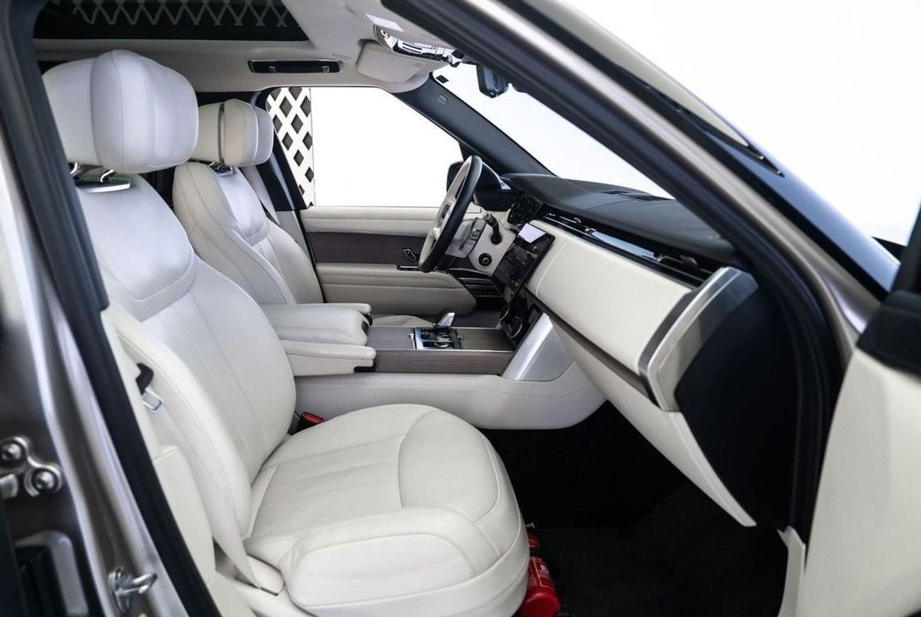 لاند روفر رينج روفر First Edition P530 4.4L