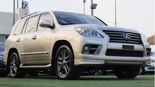 Lexus LX570 Sport Platinum