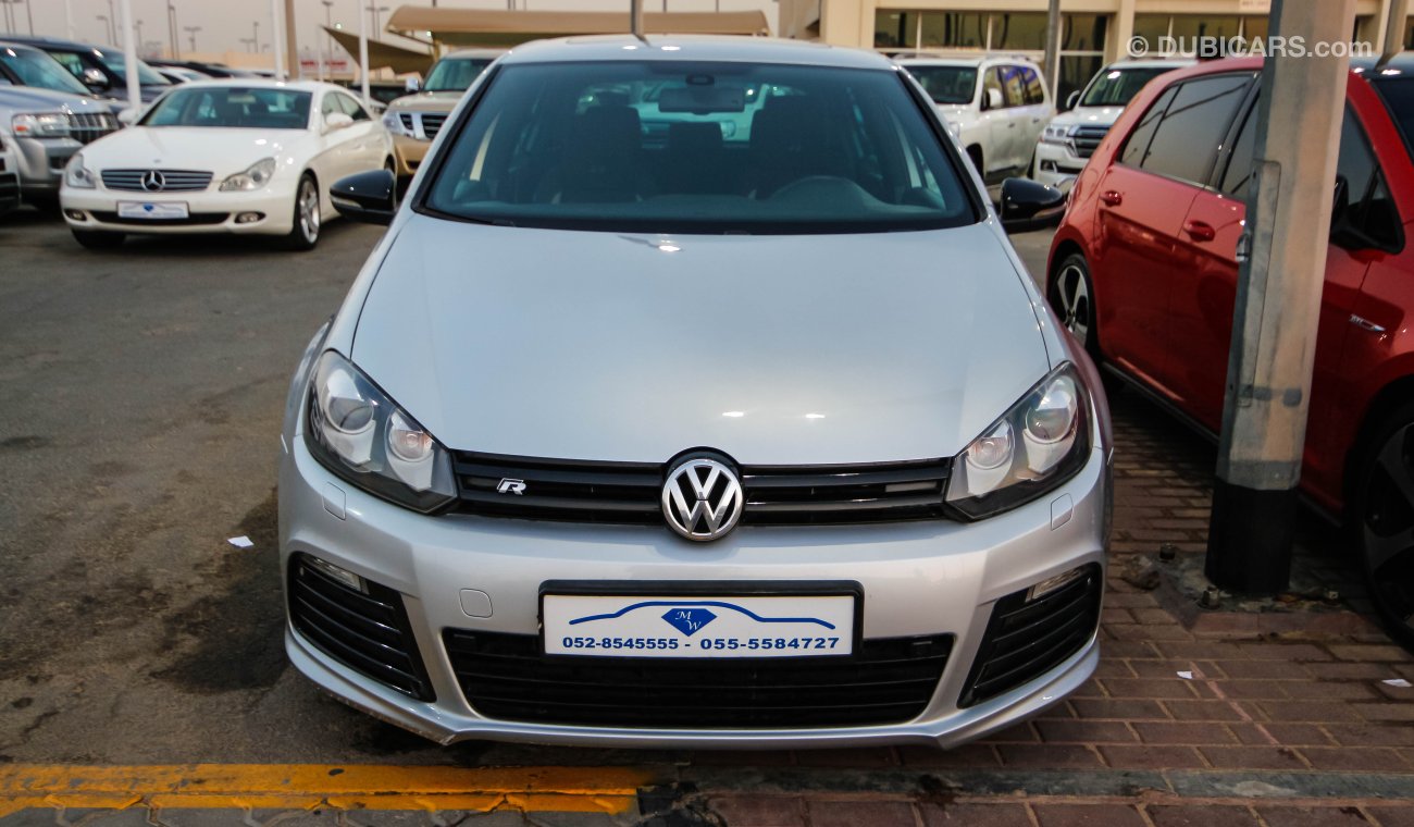 Volkswagen Golf R