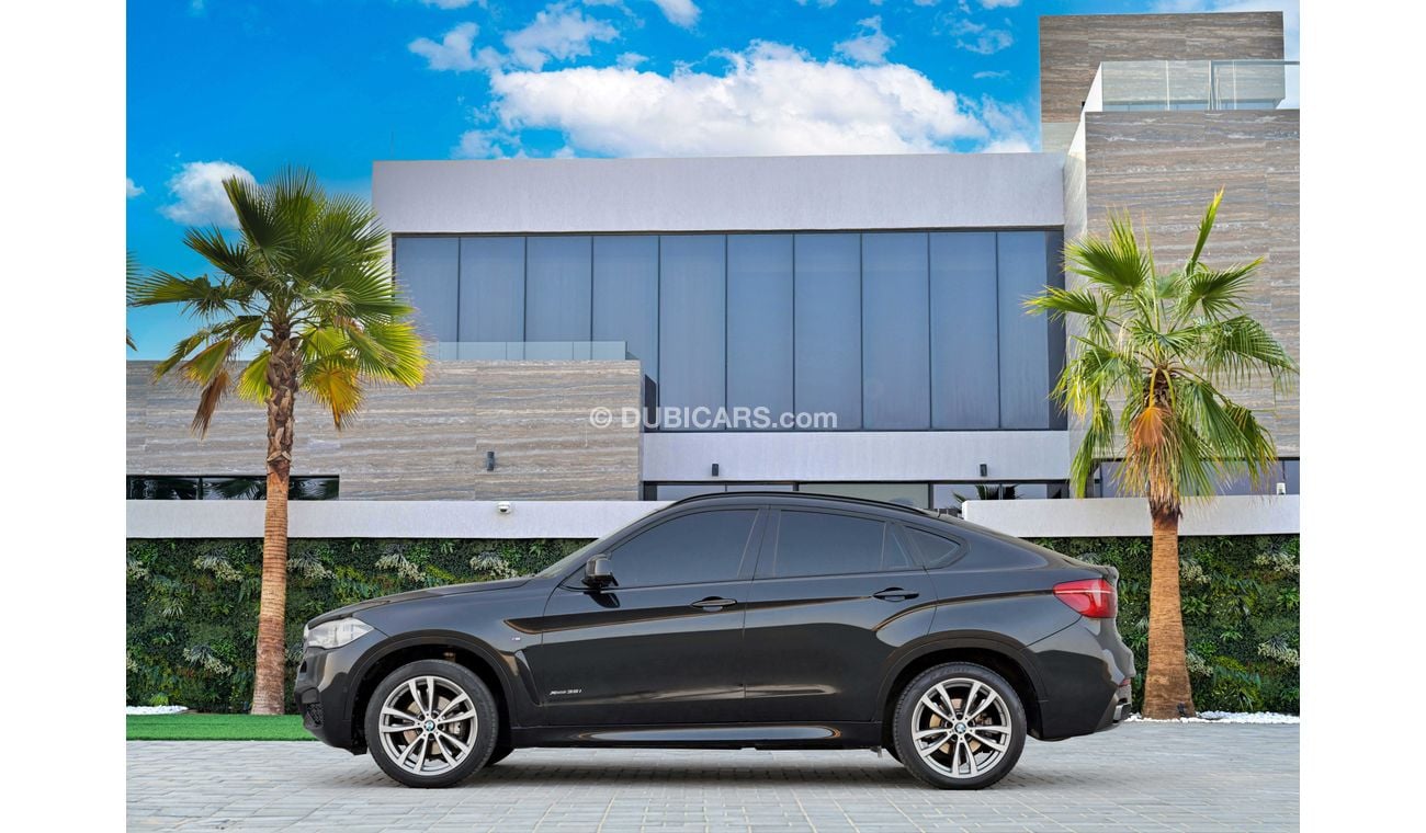 BMW X6 M-Kit | 2,446 P.M  | 0% Downpayment | Immaculate Condition!