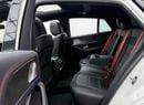 Mercedes-Benz GLE 53 AMG Coupe 4MATIC+ 2022 Mercedes Benz GLE53 AMG 4MATIC Coupe, 2027 MB Warranty + Service Pack, Low Km, GCC