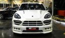 Porsche Cayenne Turbo With Hammann Kit