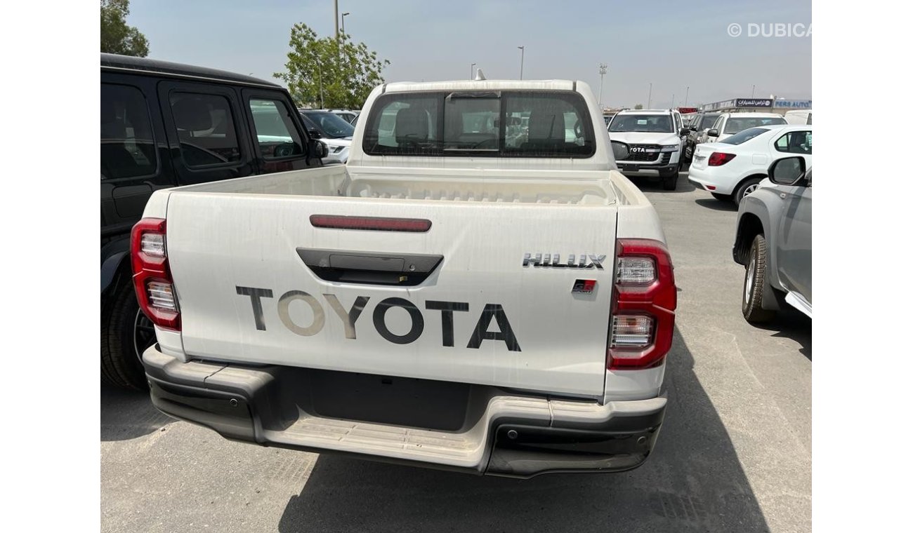 Toyota Hilux TOYOTA HILUX PICKUP GR SPORT 4.0 V6 PETROL