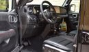 Jeep Wrangler Rubicon - (4-Door) 2.0L Petrol, 4WD 8A/T | 2026 Model | Only for Export
