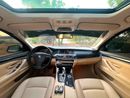 BMW 520i 520i GCC Specs