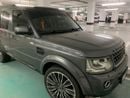 Land Rover LR4 HSE Lux 5.0L