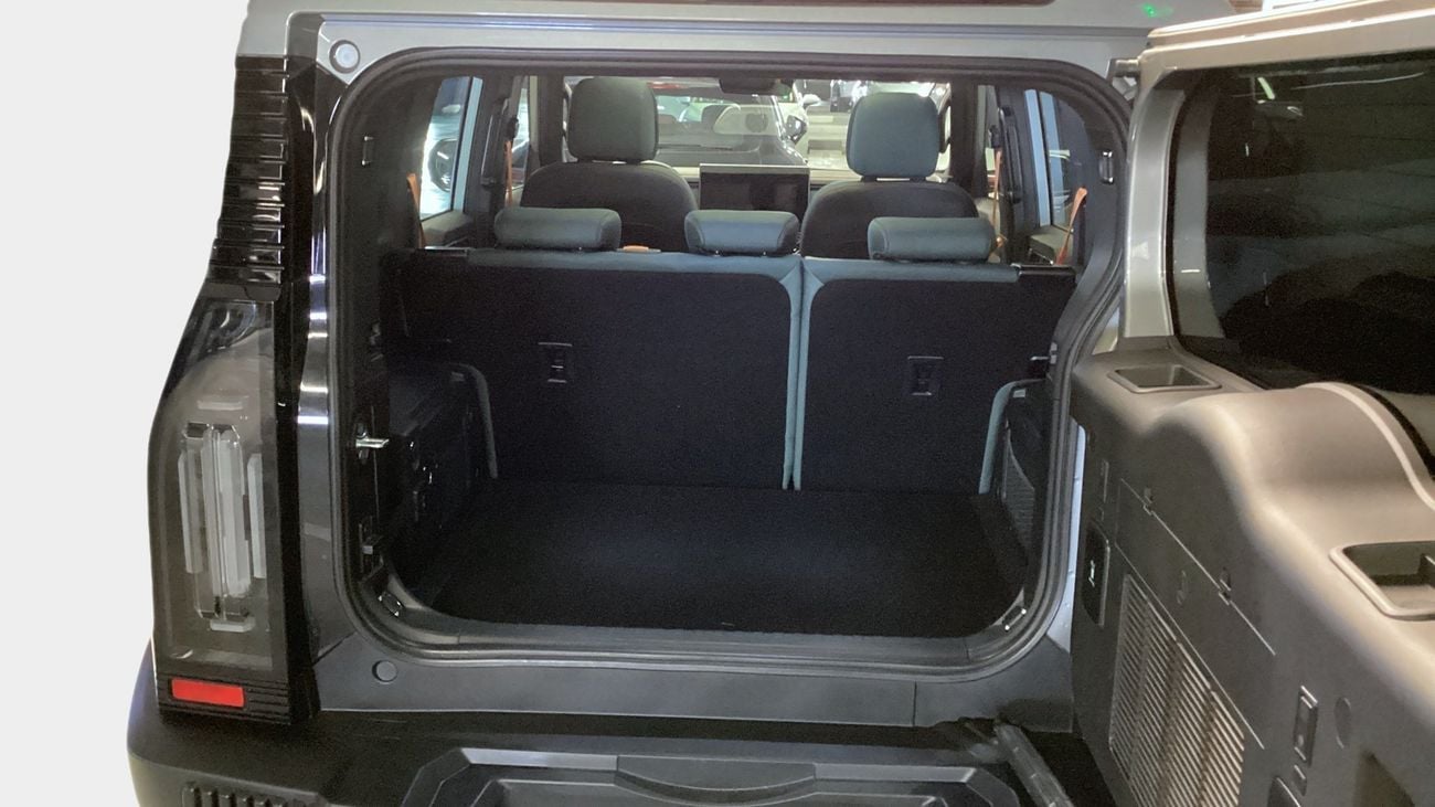 Jetour T2 Luxury | Guaranteed Warranty | 0 Down Payment