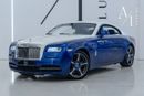 Rolls-Royce Wraith Standard 2016 Rolls Royce Wraith, Just Been Serviced, Very Low kms, New Tyres, GCC