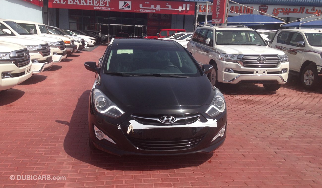 Hyundai i40 2.0 PUSH START PANORAMIC