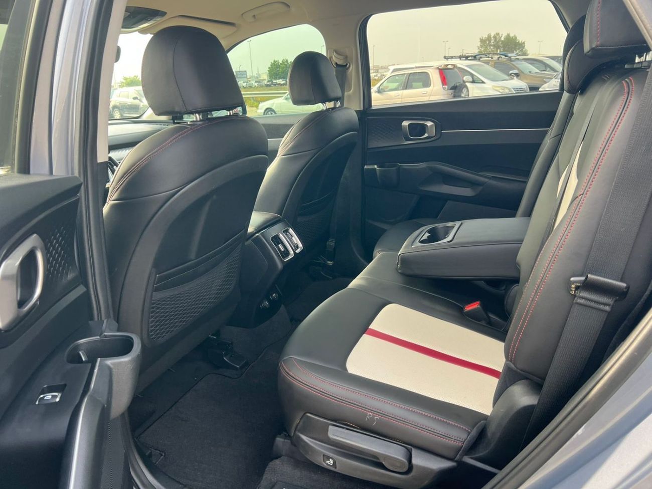 Kia Sorento 2022 KIA SORENTO - 2.5L V4 - REAR CAM - LEATHER SEATS - 7 SEATER - 4X4 - 4 Wheel Drive