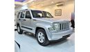 Jeep Cherokee EXCELLENT DEAL for our Jeep Cherokee 2011 Model!! in Silver Color! GCC Specs