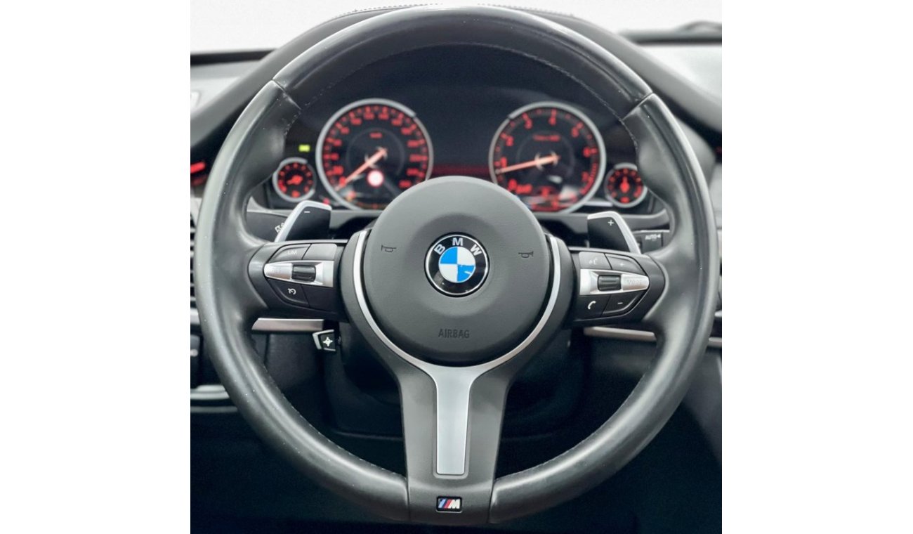 BMW X5 2017 BMW X5 50i M Sport, Full BMW Service History, 7 Seater Warranty, GCC