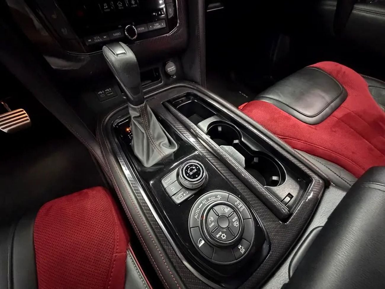 Nissan Patrol NISMO