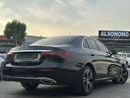 مرسيدس بنز E 250 Mercedes Benz E 250 2021 Korean Specs