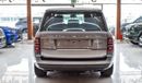 Land Rover Range Rover LAND ROVER HSE GCC UNDER WARRANTY AL TAYER 2020