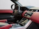 Land Rover Range Rover Sport HSE AED 2,560 P.M | 0% DOWN PAYMENT | RANGE ROVER SPORT HSE | 3.0L MHEV | 2021 | GCC SPECS