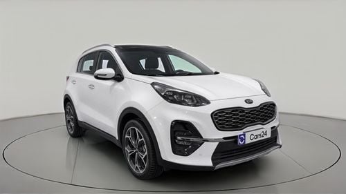 Kia Sportage GT-LINE 2022 | AED 958/Month | 0 DP | 30 Day Return | Warranty | Service History
