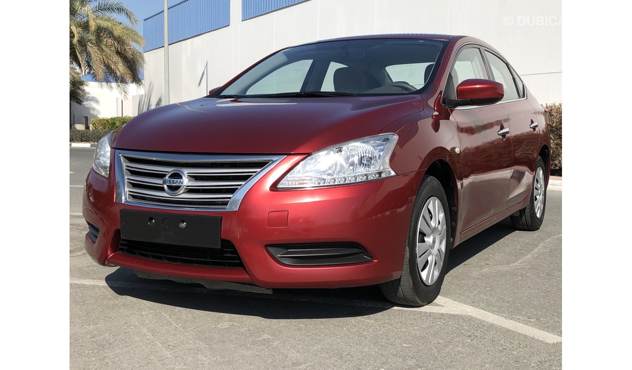 Nissan Sentra 1.6