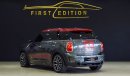 Mini John Cooper Works Countryman GCC 2015 Single Owner